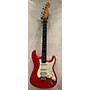 Used Fender Used Fender PLAYER II Fiesta Red Solid Body Electric Guitar Fiesta Red