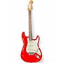 Used Fender PLAYER II Fiesta Red Solid Body Electric Guitar Fiesta Red