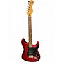 Used Fender PLAYER II HSS Red Solid Body Electric Guitar Red