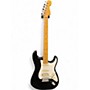 Used Fender PLAYER II HSS STRATOCASTER Black Solid Body Electric Guitar Black