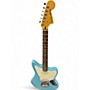 Used Fender PLAYER II JAGUAR AQUATONE BLUE Solid Body Electric Guitar AQUATONE BLUE