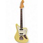 Used Fender PLAYER II JAGUAR HIALEAH YELLOW Solid Body Electric Guitar HIALEAH YELLOW
