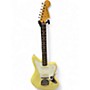 Used Fender PLAYER II JAGUAR HIALEAH YELLOW Solid Body Electric Guitar HIALEAH YELLOW