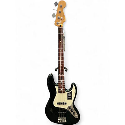 Used Fender PLAYER II JAZZ BASS BRITISH RACING GREEN  Electric Bass Guitar