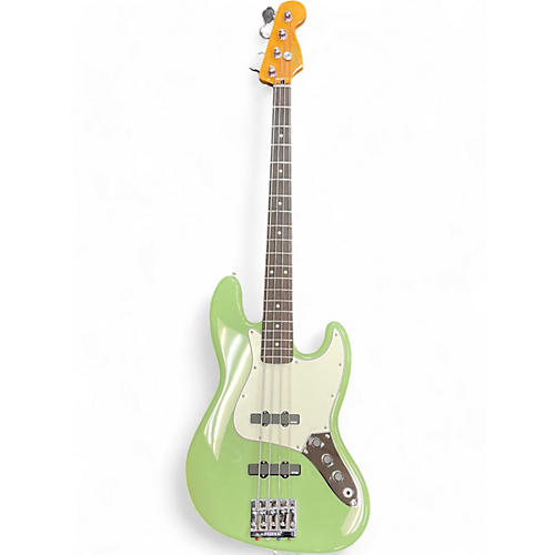 Fender Used Fender PLAYER II JAZZ BASS Birch Green Electric Bass Guitar Birch Green