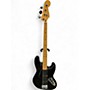 Used Fender PLAYER II JAZZ BASS Black Electric Bass Guitar Black