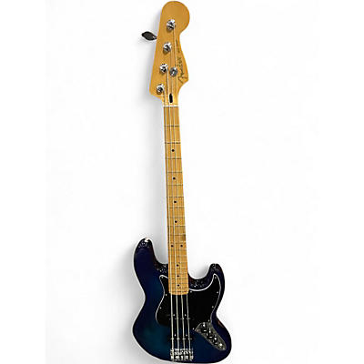 Used Fender PLAYER II JAZZ BASS Ocean Blue Burst Electric Bass Guitar