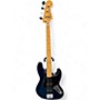 Used Fender PLAYER II JAZZ BASS PLUS TOP Blue Burst Electric Bass Guitar Blue Burst