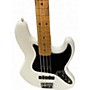 Used Fender PLAYER II JAZZ BASS White Electric Bass Guitar White
