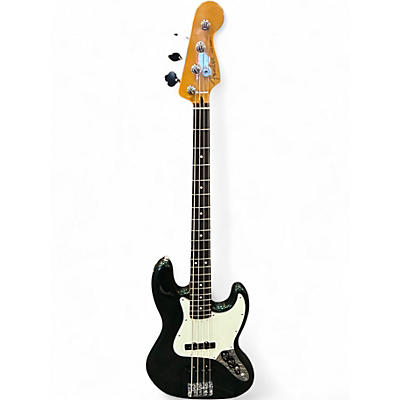Used Fender PLAYER II JAZZ BRITISH RACING GREEN Electric Bass Guitar