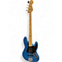 Used Fender PLAYER II JAZZ MOD Blue Electric Bass Guitar Blue