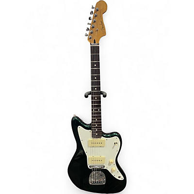 Used Fender PLAYER II JAZZMASTER - LIMITED EDITION BRITISH RACING GREEN Solid Body Electric Guitar