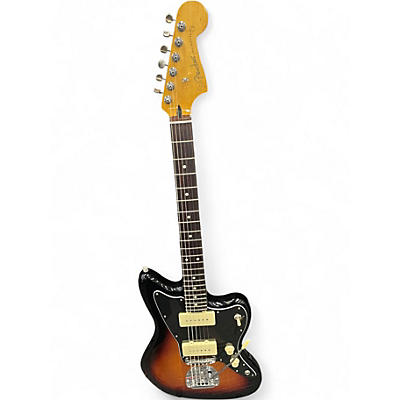 Used Fender PLAYER II JAZZMASTER 2 Color Sunburst Solid Body Electric Guitar