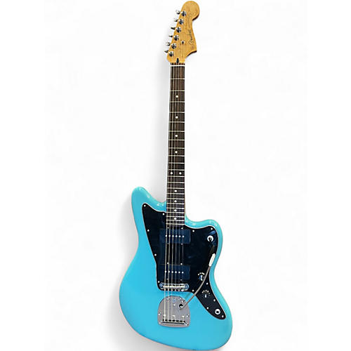 Used Fender PLAYER II JAZZMASTER AQUATONE BLUE Solid Body Electric Guitar AQUATONE BLUE