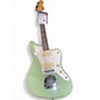 Used Fender PLAYER II JAZZMASTER BIRCH GREEN Solid Body Electric Guitar BIRCH GREEN