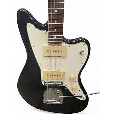 Used Fender PLAYER II JAZZMASTER Black Solid Body Electric Guitar