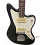 Used Fender PLAYER II JAZZMASTER Black Solid Body Electric Guitar Black