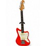 Used Fender PLAYER II JAZZMASTER Fiesta Red Solid Body Electric Guitar Fiesta Red