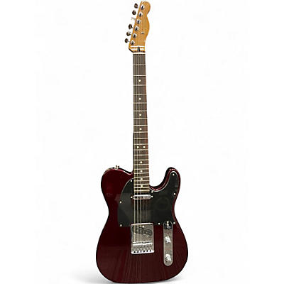 Used Fender PLAYER II LIMITED EDITION Oxblood Solid Body Electric Guitar