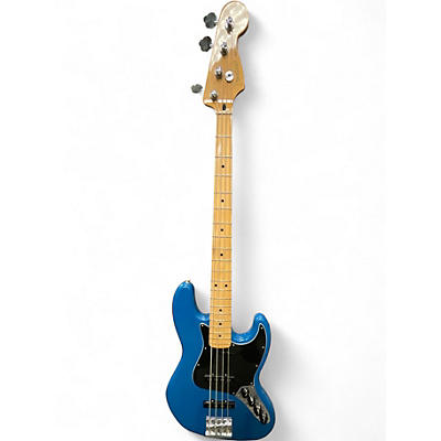 Used Fender PLAYER II MOD J BASS MN ELB Blue Electric Bass Guitar