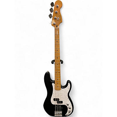 Used Fender PLAYER II MOD P BASS DUSK Solid Body Electric Guitar