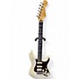 Used Fender PLAYER II MOD STRAT HSS OLYMPIC PEAL Solid Body Electric Guitar OLYMPIC PEAL