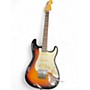 Used Fender PLAYER II MODDED STRATOCASTER HSS FLOYD ROSE 3 Color Sunburst Solid Body Electric Guitar 3 Color Sunburst