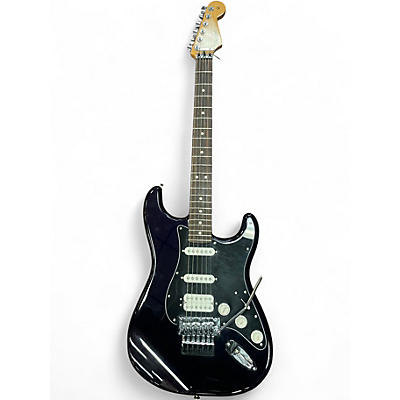 Used Fender PLAYER II MODIFIED FLOYD ROSE Purple Solid Body Electric Guitar