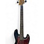 Used Fender PLAYER II MODIFIED JAZZ BASS V BURST Electric Bass Guitar BURST