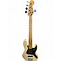 Used Fender PLAYER II MODIFIED JAZZ V Olympic White Electric Bass Guitar Olympic White