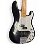 Used Fender PLAYER II  MODIFIED PRECISION Black Electric Bass Guitar Black