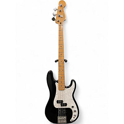 Used Fender PLAYER II MODIFIED PRESICION Black Electric Bass Guitar