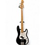 Used Fender PLAYER II MODIFIED PRESICION Black Electric Bass Guitar Black