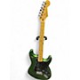Used Fender PLAYER II MODIFIED STRAT HARVEST GREEN METALLIC Solid Body Electric Guitar HARVEST GREEN METALLIC