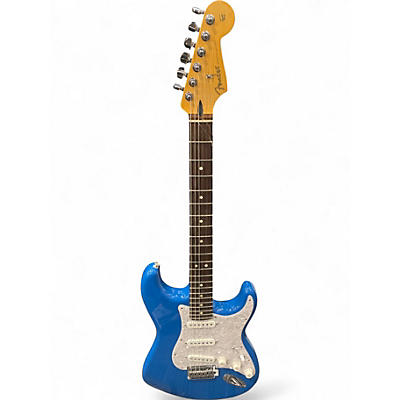 Used Fender PLAYER II MODIFIED STRATOCASTER ELECTRIC BLUE Solid Body Electric Guitar