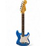 Used Fender PLAYER II MODIFIED STRATOCASTER ELECTRIC BLUE Solid Body Electric Guitar ELECTRIC BLUE