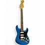 Used Fender PLAYER II MODIFIED STRATOCASTER HSS Blue Solid Body Electric Guitar Blue