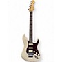 Used Fender PLAYER II MODIFIED STRATOCASTER Pearl White Solid Body Electric Guitar Pearl White