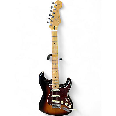 Used Fender PLAYER II MODIFIED Sunburst Solid Body Electric Guitar