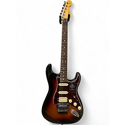 Used Fender PLAYER II MODIFIED Sunburst Solid Body Electric Guitar