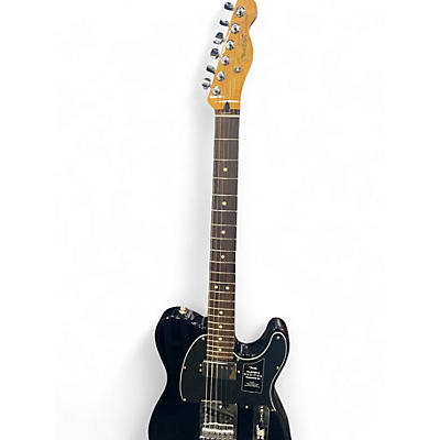 Used Fender PLAYER II MODIFIED TELECASTER  Black Solid Body Electric Guitar