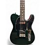 Used Fender PLAYER II MODIFIED TELECASTER Green Solid Body Electric Guitar Green