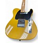 Used Fender PLAYER II MODIFIED TELECATSER Butterscotch Blonde Solid Body Electric Guitar Butterscotch Blonde