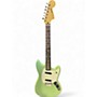 Used Fender PLAYER II MUSTANG BIRCH GREEN Solid Body Electric Guitar BIRCH GREEN