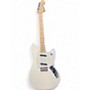Used Fender PLAYER II MUSTANG Olympic White Solid Body Electric Guitar Olympic White
