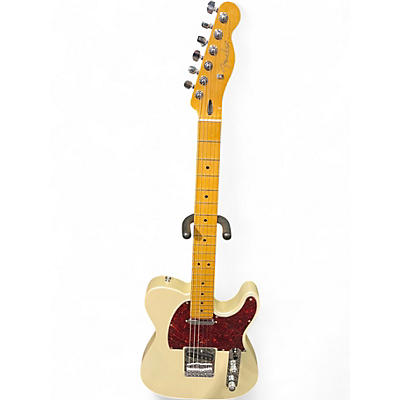 Used Fender PLAYER II Modified Olympic Pearl Solid Body Electric Guitar