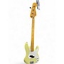 Used Fender PLAYER II P BASS Hialeah Yellow Electric Bass Guitar Hialeah Yellow