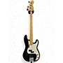 Used Fender PLAYER II PRECISION BASS Black Electric Bass Guitar Black