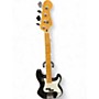 Used Fender PLAYER II PRECISION BASS Black Electric Bass Guitar Black