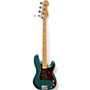 Used Fender PLAYER II PRECISION BASS Ocean Turquoise Electric Bass Guitar Ocean Turquoise